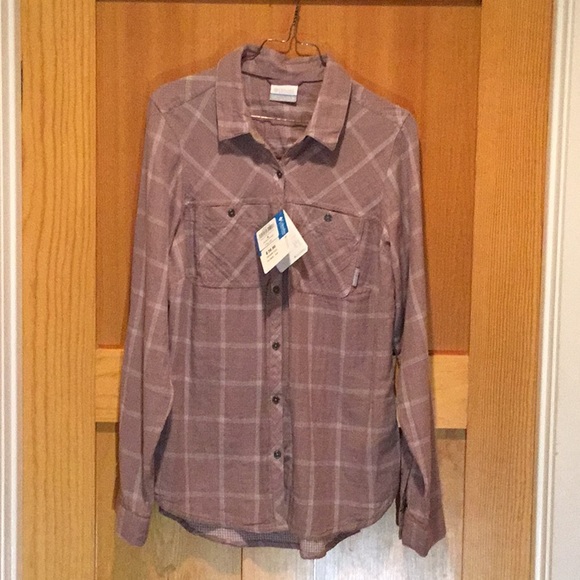 Columbia Long Sleeve Shirt - Picture 2 of 7